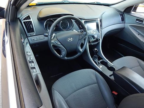 Used 2011 Hyundai Sonata SE w/ Navigation & Sunroof Pkg 4 image 15