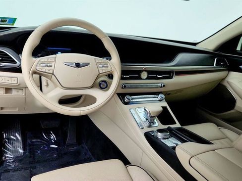 Used 2020 Genesis G90 5.0 Ultimate AWD/4WD image 13