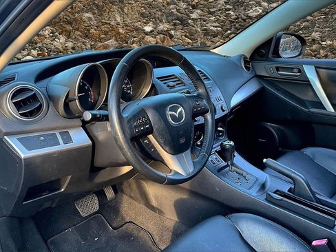 Used 2012 MAZDA MAZDA3 i Grand Touring image 11