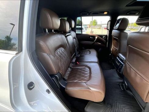 Used 2022 Nissan Armada Platinum AWD/4WD image 22