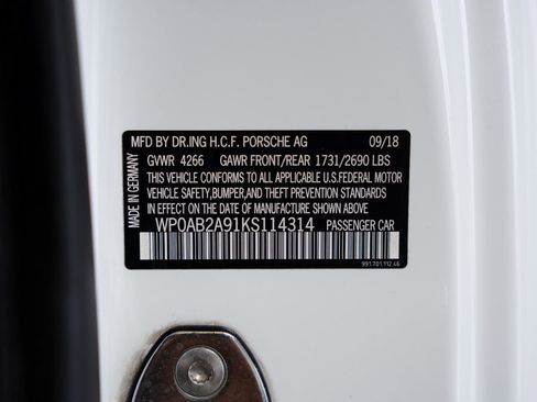 Used 2019 Porsche 911 Carrera GTS image 30