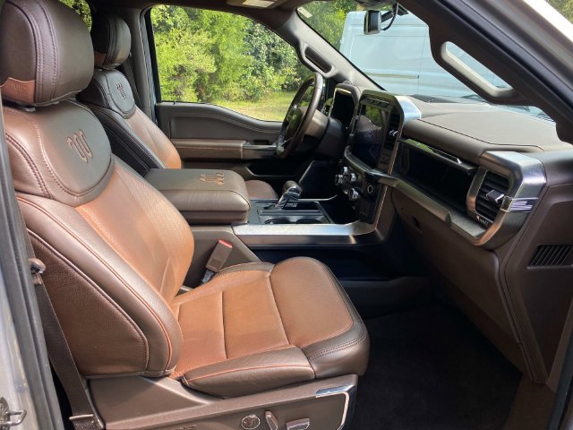 Used 2021 Ford F150 King Ranch w/ Equipment Group 601A High AWD/4WD image 37