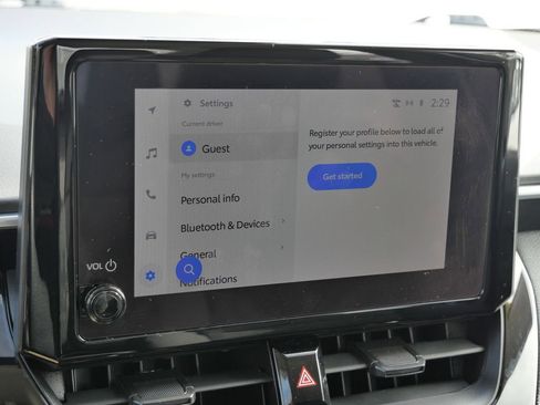 Used 2024 Toyota Corolla LE image 45