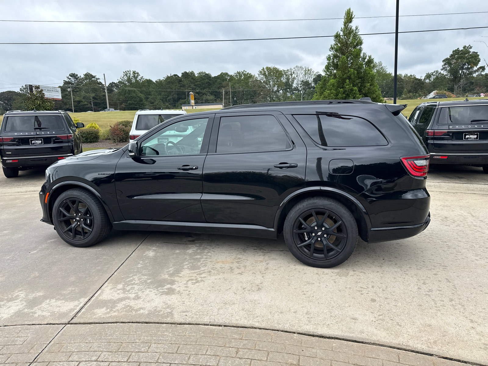 Used 2026 Dodge Durango GT AWD/4WD image 11