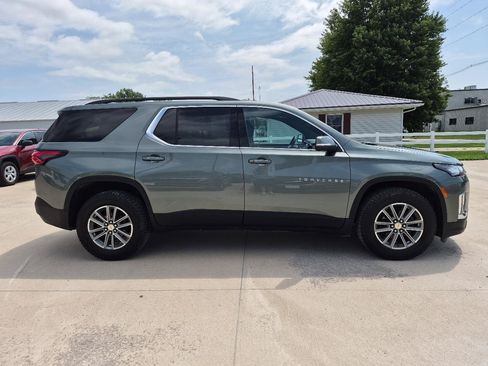 Used 2023 Chevrolet Traverse LT w/ LPO, Floor Liner Package AWD/4WD image 5