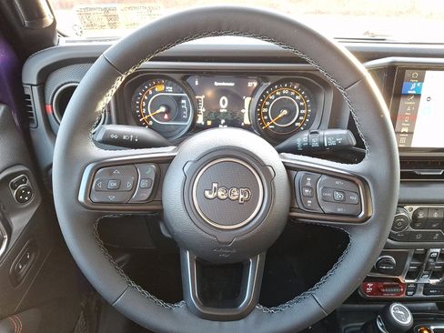 New 2026 Jeep Wrangler Unlimited Rubicon w/ Safety Group image 14