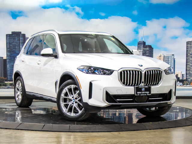 Used 2025 BMW X5 xDrive40i w/ Premium Package AWD/4WD image 1