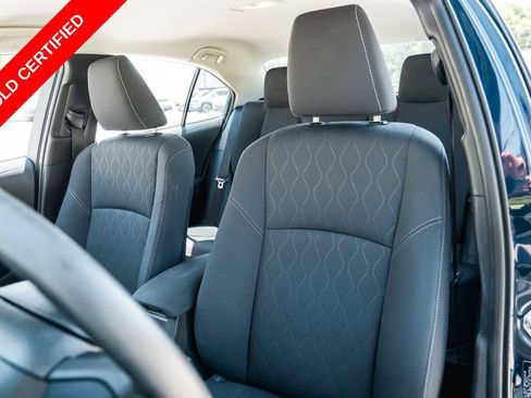Certified 2025 Toyota Corolla LE FWD image 22