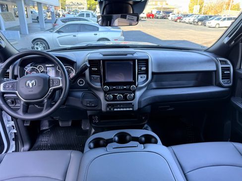 New 2026 RAM 3500 Tradesman w/ Chrome Appearance Group A image 24