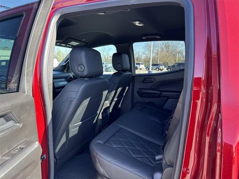 New 2026 Chevrolet Colorado Trail Boss image 24