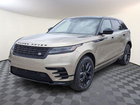 Certified 2026 Land Rover Range Rover Velar Dynamic SE image 1