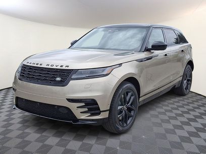 Certified 2026 Land Rover Range Rover Velar Dynamic SE