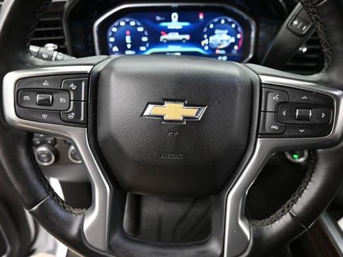 Used 2024 Chevrolet Silverado 3500 LT w/ Convenience Package AWD/4WD image 10