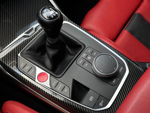 Used 2021 BMW M4 Coupe w/ Executive Package RWD image 38