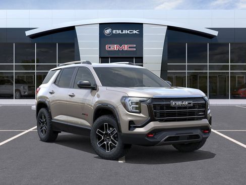 New 2026 GMC Terrain AT4 w/ Technology Package II AWD/4WD image 7