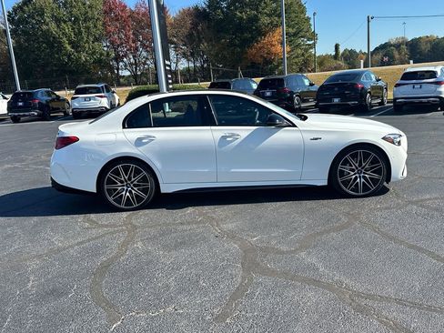 New 2026 Mercedes-Benz C 43 AMG 4MATIC Sedan image 9
