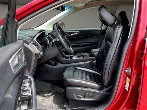 Used 2020 Ford Edge SEL w/ Convenience Package AWD/4WD image 23
