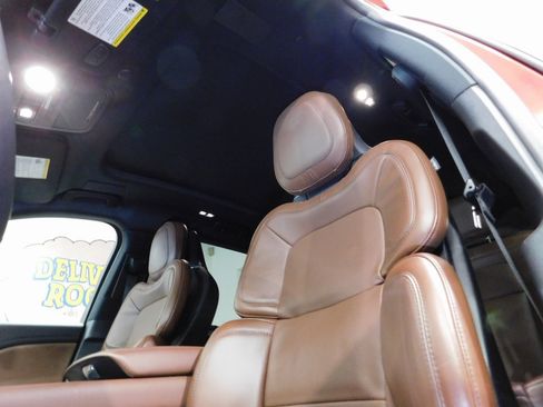 Used 2025 Lincoln Aviator Reserve w/ Equipment Group 201A image 45