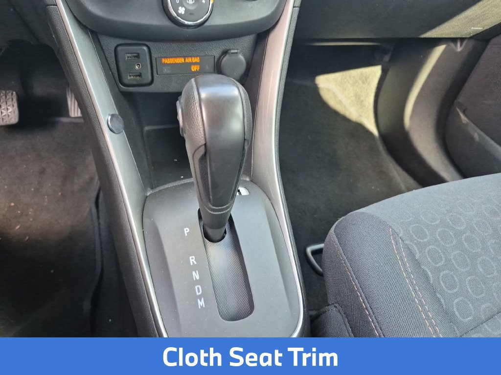Used 2020 Chevrolet Trax LS FWD image 21