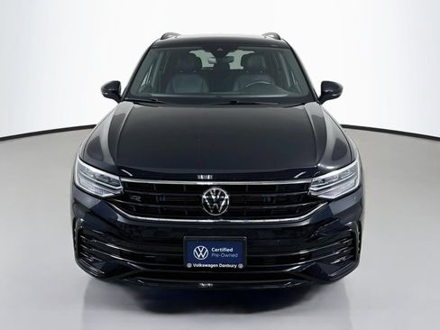 Certified 2023 Volkswagen Tiguan SE R-Line AWD/4WD image 6