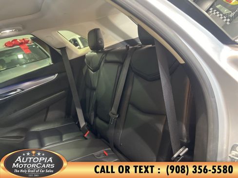 Used 2018 Cadillac XT5 Premium Luxury AWD/4WD image 20
