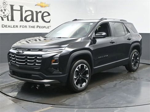 New 2026 Chevrolet Equinox LT image 12