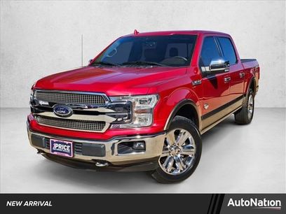Used 2020 Ford F150 King Ranch w/ Equipment Group 601A Luxury