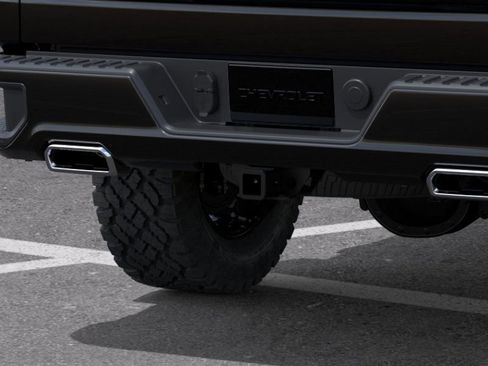 New 2026 Chevrolet Silverado 1500 Custom Trail Boss image 15
