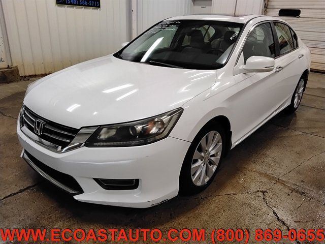 Used 2013 Honda Accord EX-L image 4
