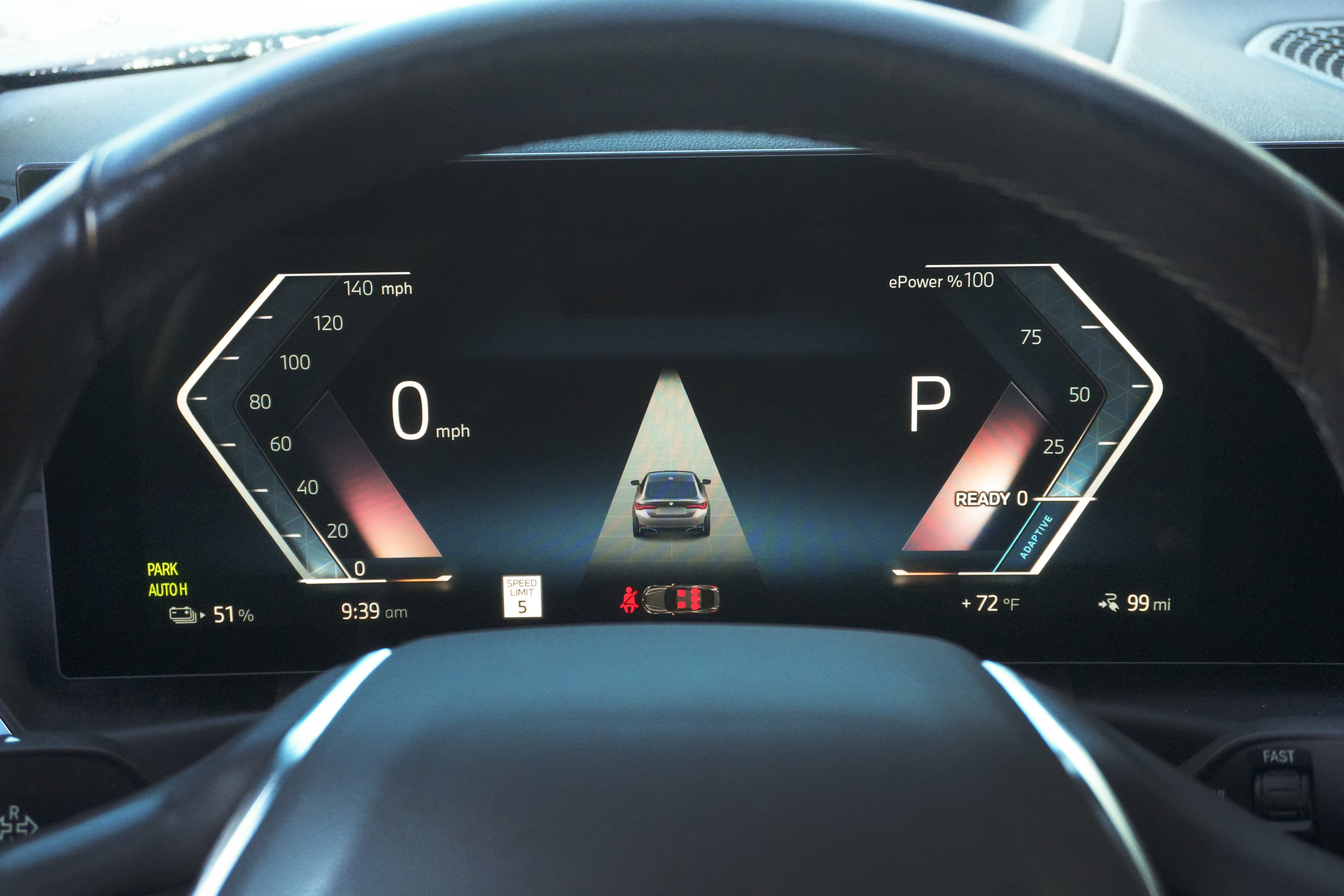 Certified 2024 BMW i4 eDrive35 w/ Premium Package RWD image 19