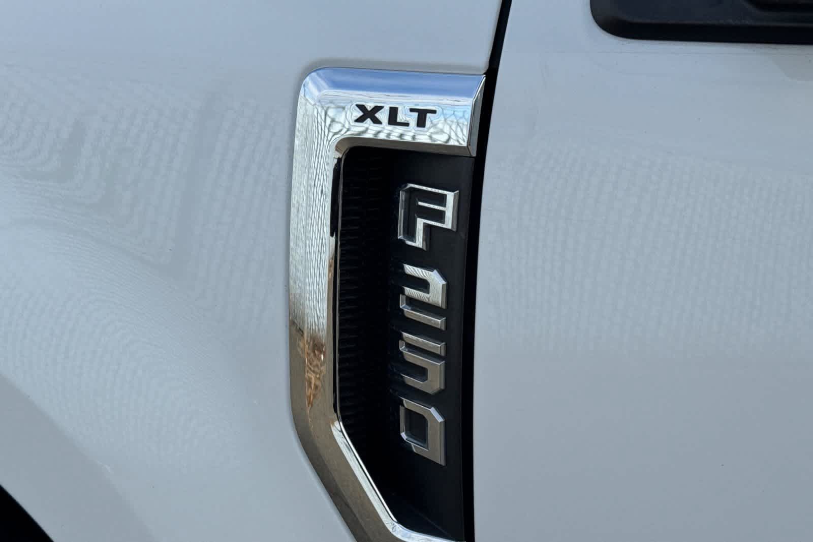 Used 2021 Ford F250 XLT w/ XLT Premium Package AWD/4WD image 22