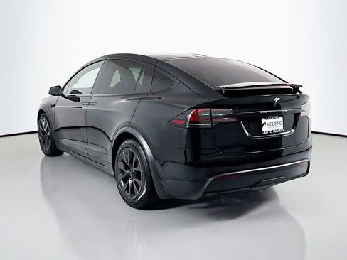 Used 2023 Tesla Model X AWD/4WD image 8
