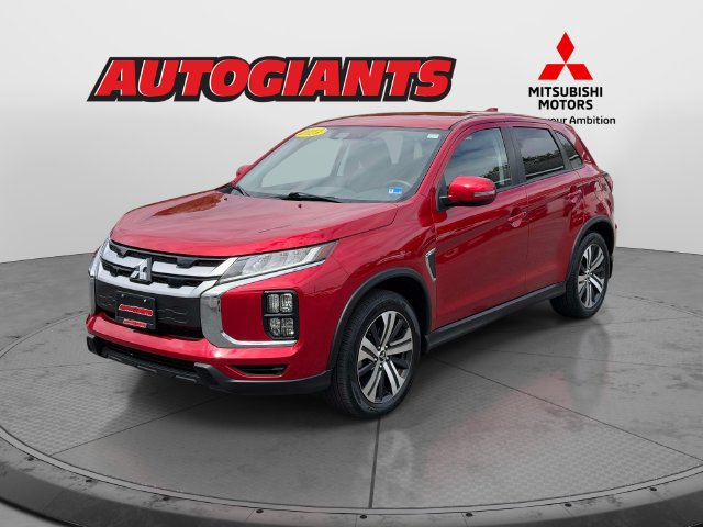 Used 2023 Mitsubishi Outlander Sport SE AWD/4WD image 5