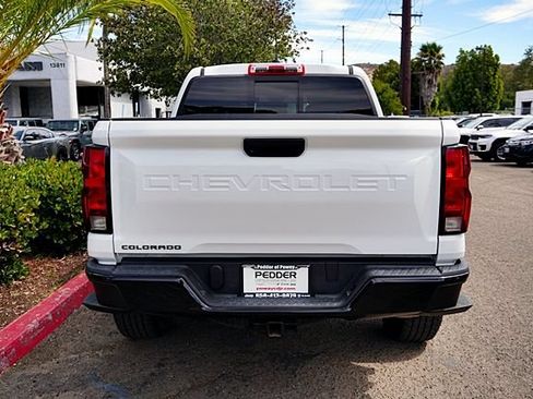 Used 2024 Chevrolet Colorado Trail Boss AWD/4WD image 10