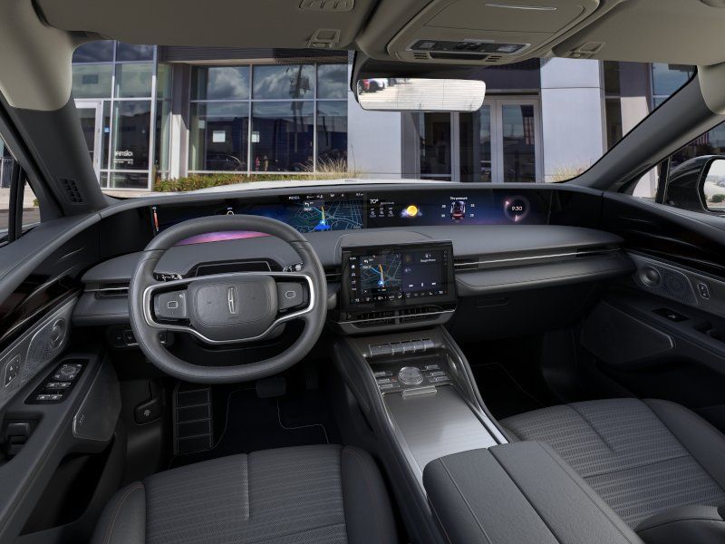 New 2026 Lincoln Nautilus Reserve AWD/4WD image 33