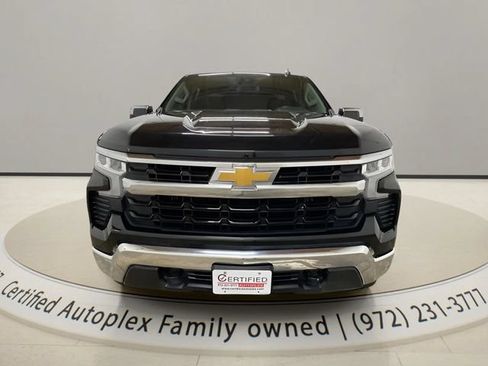 Used 2025 Chevrolet Silverado 1500 LT AWD/4WD image 8