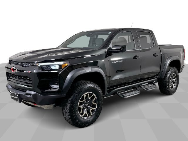 New 2026 Chevrolet Colorado ZR2 w/ Technology Package AWD/4WD image 1