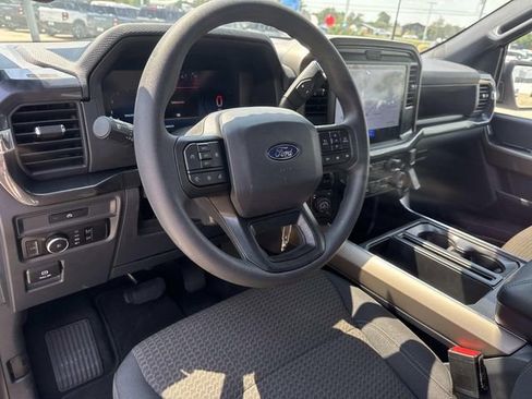 Used 2025 Ford F150 STX w/ Equipment Group 201A FX4 image 14