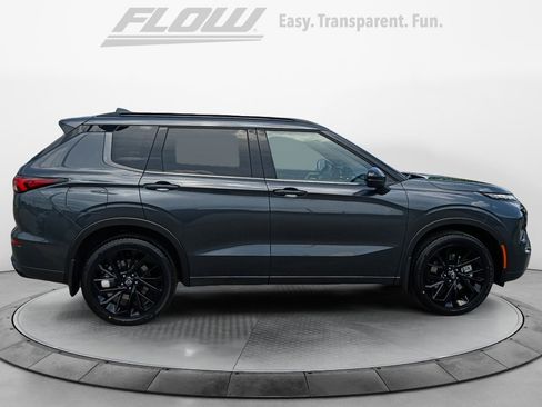 New 2026 Nissan Rogue Platinum AWD/4WD image 8