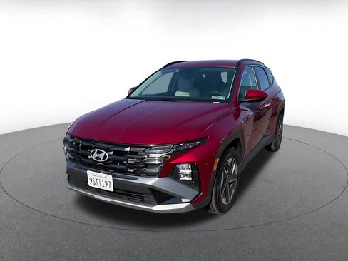 Used 2025 Hyundai Tucson SEL image 4