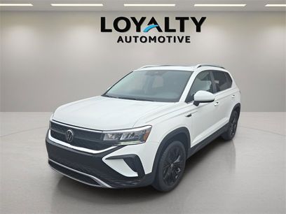 Used 2024 Volkswagen Taos SE