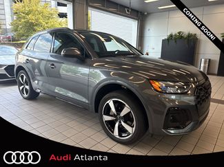 Used 2023 Audi Q5 2.0T Premium Plus w/ Premium Plus Package AWD/4WD video 1