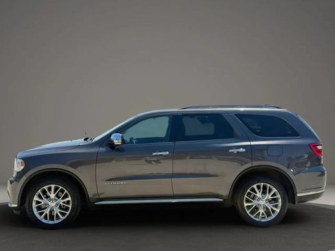 Used 2014 Dodge Durango Citadel w/ Trailer Tow Group IV AWD/4WD image 4