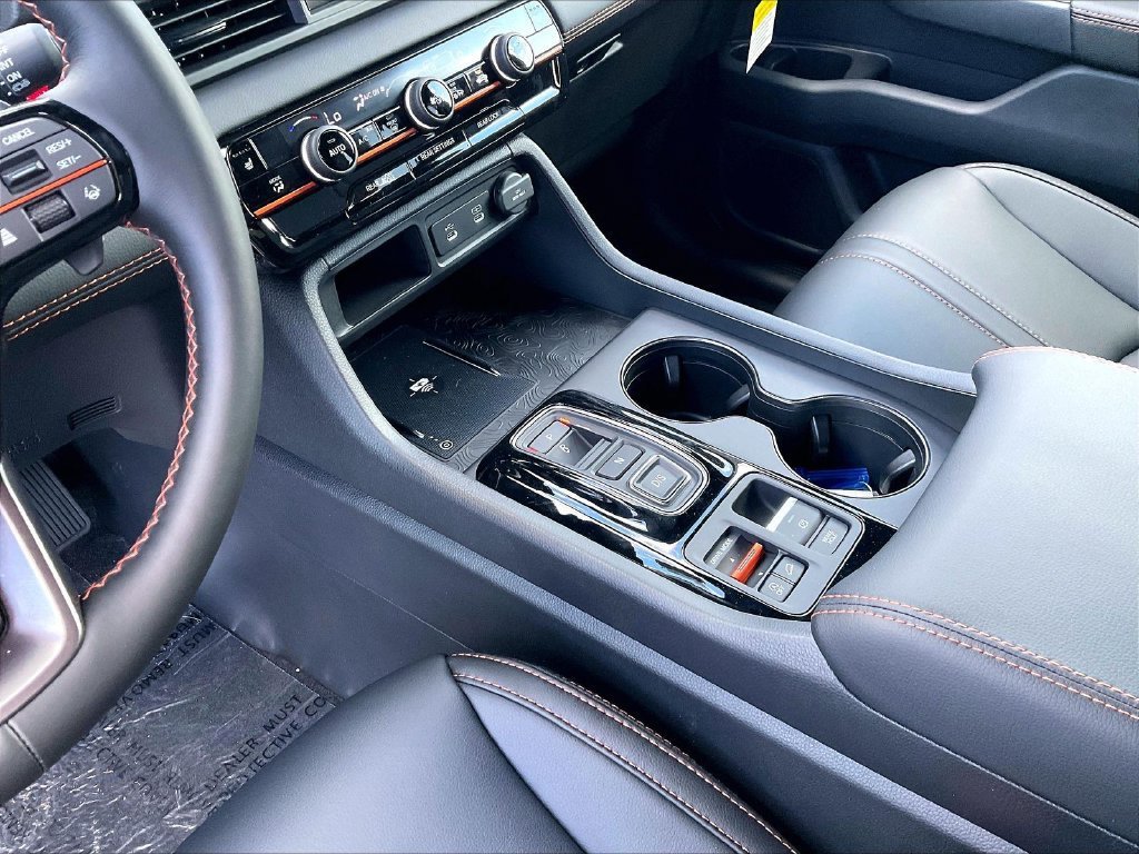 New 2026 Honda Pilot TrailSport image 14