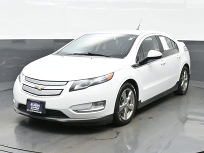 Used 2014 Chevrolet Volt Premium w/ Premium Trim Package