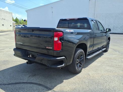 Used 2020 Chevrolet Silverado 1500 RST w/ All-Star Edition AWD/4WD image 8