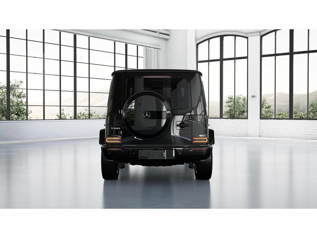 New 2027 Mercedes-Benz G 580 e image 25