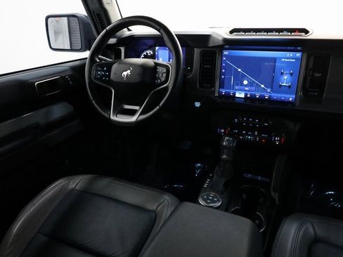 Used 2021 Ford Bronco First Edition image 88