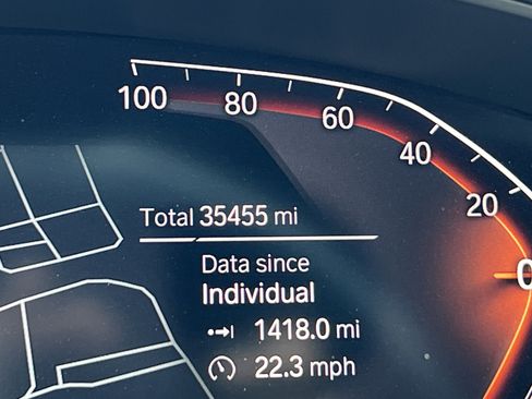 Used 2021 BMW 540i w/ Convenience Package RWD image 22