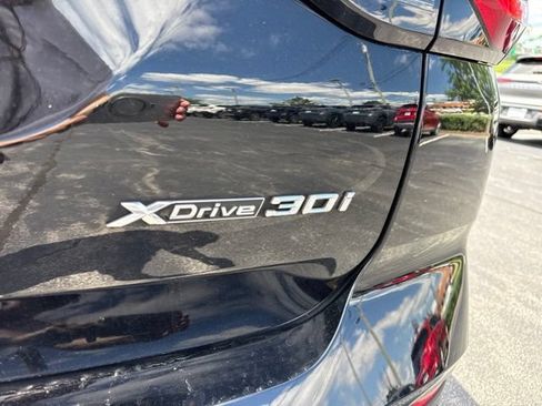 Used 2022 BMW X3 xDrive30i w/ Convenience Package AWD/4WD image 17
